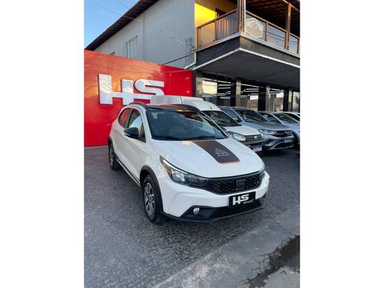 FIAT ARGO 1.3 FIREFLY FLEX TREKKING MANUAL FIAT ARGO 1.3 FIREFLY FLEX TREKKING MANUAL